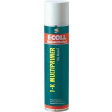 Gris - Uso Exterior Pinturas E-coll 12 Stück 1-K Multiprimer-Spray Grau