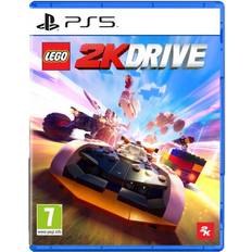 PlayStation 5-spill LEGO 2K Drive (PS5)