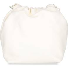 Jil Sander Off-White Drawstring Bag 106 Eggshell UNI