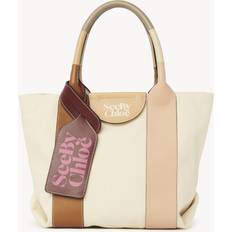 See by chloé shoulder bag See by Chloé Crossbody Bags Laetizia Shoulder Bag light brown Crossbody Bags for ladies