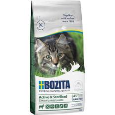 Bozita active Bozita Active & Sterilised Grain Free Lamb