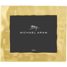 Michael Aram Reflective Gold Photo Frame