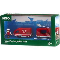 BRIO Travel Rechargeable Train 33746