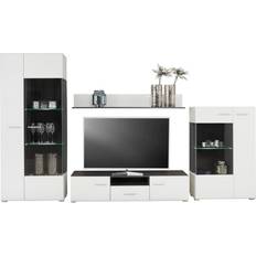 Concerto High Gloss Wandschrank 308x190cm