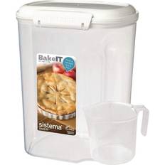 Sistema Kitchen Containers Sistema Bake It Kitchen Container 3.25L