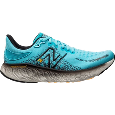 New Balance Fresh Foam X 1080v12 M - Summer Aqua with Black and Hot Marigold