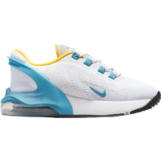 Nike Air Max 270 GO PS - Summit White/Photon Dust/Laser Orange