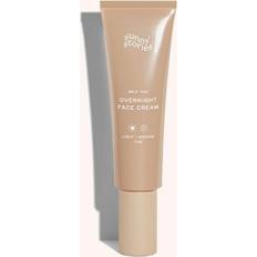 Sunny Stories Self Tan Overnight Face Cream Light/Medium 50ml