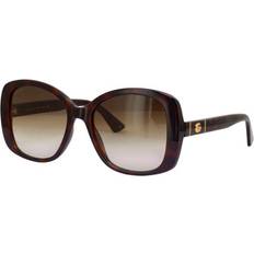 Gucci Butterfly Solglasögon Gucci GG0762S 002