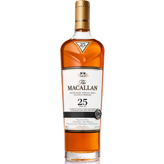 Macallan 25 sherry oak The Macallan Sherry Oak 25 Years Old 43% 70 cl