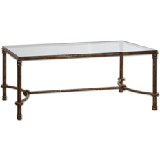 Uttermost Warring Coffee Table 28x48"