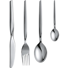 Gense Cutlery Sets Gense Twist Cutlery Set 16