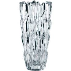 Nachtmann Quartz Transparent Vase 26cm