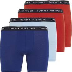 Tommy hilfiger boxer brief Tommy Hilfiger Boxer Brief 3-pack - Bold Blue/Iceberg/Empire FLM