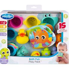 Sound Bath Toys Playgro Bath Fun Play Pack