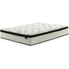 King Foam Mattresses Ashley Furniture Chime 12 Inch King Polyether Mattress