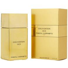 Pascal Morabito Gold Edition Oud EdP 100ml