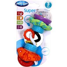 Lyd Babyleker Playgro Super Shaker