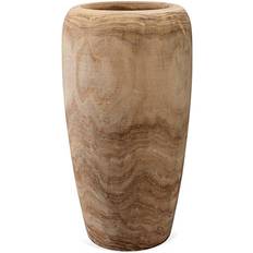 Wood Vases Jamie Young Company Ojai Vase 43.2cm