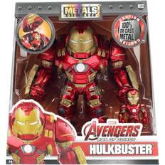 Metall Actionfiguren Jada Marvel Avengers Age of Ultron Hulkbuster