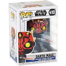 Star Wars Figuras de Acción Funko Pop! Star Wars Darth Maul