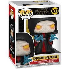 Star Wars Figurines Funko Pop! Star Wars Emperor Palpatine