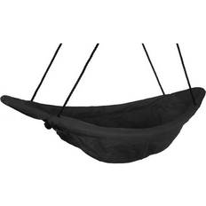 Gunga svart Nordic Play Canoe Swing