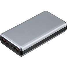 Oplader sandstrøm Sandstrøm Power Bank 20000mAh