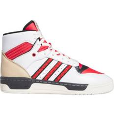 High shaft Trainers adidas Rivalry High M - Cloud White/Glory Red/Core Black