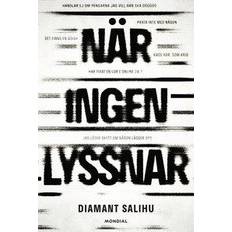 När ingen lyssnar När ingen lyssnar (E-bok, 2023)