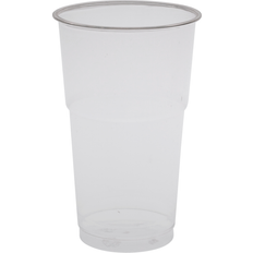 30cl plastikkrus Drikkeglas, 30cl, PET 50 stk