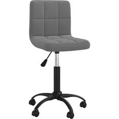 vidaXL Pivotante Salle À Manger Chaise de Cuisine