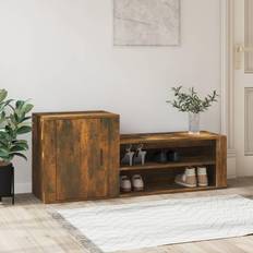 vidaXL Engineered Shoe Rack