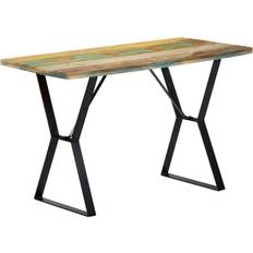 Mehrfarbig Esstische vidaXL 47.2'x23.6'x29.9' Dining Table 23.6x47.2"