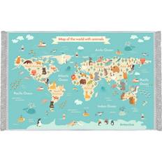 Zabane Barnmatta 80x120 31.5x47.2"