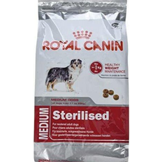 Kastroitu ja Steriloitu - Koiranruoka Lemmikit Royal Canin Medium Sterilised