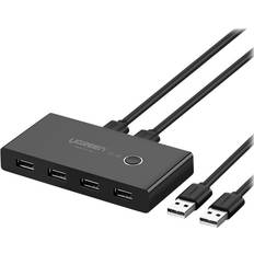 USB-hubbar UGREEN 4 ports USB hub