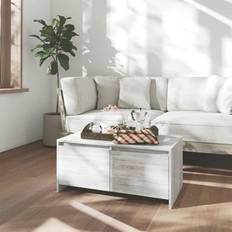 vidaXL grey sonoma Coffee Table
