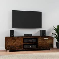 vidaXL 140x40,5x35 konstrueret TV-bord