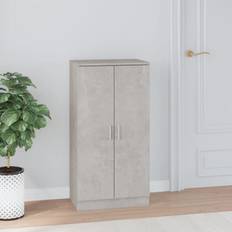 vidaXL Skoreol 55x35x108 konstrueret Skostativ