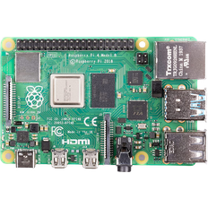4 Model B 8GB