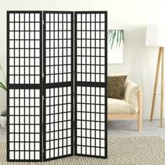 vidaXL 3-panels 120x170 Rumdeler 120x170cm