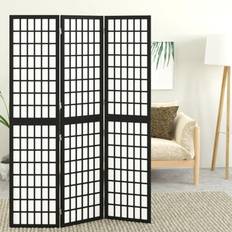 Rumdeler japansk vidaXL 3-panels 120x170 Rumdeler