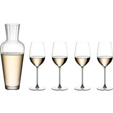 Riedel veritas Riedel Veritas 4-pack, Mosel Vinglas