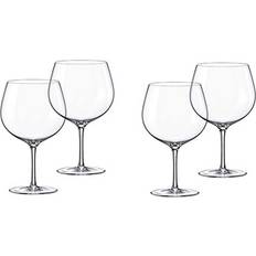 Ginglas Modern House Night Event Ginglas 78 cl 4-pak Drinksglas 4stk