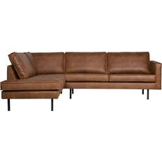 Hjørnesofa læder BePureHome Rodeo Sofa