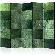 Gröna Rumsavdelare Arkiio Green Puzzle II Rumsavdelare