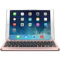 Brydge 10.5 Keyboard Wireless Connectivity Rose Gold Bluetooth