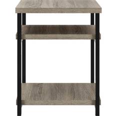 Hjørnebord ELMWOOD HJØRNEBORD Småbord