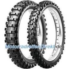 Vinterdæk Motorcykeldæk Maxxis M-7325 80/100-21 TT 51M NHS, Forhjul